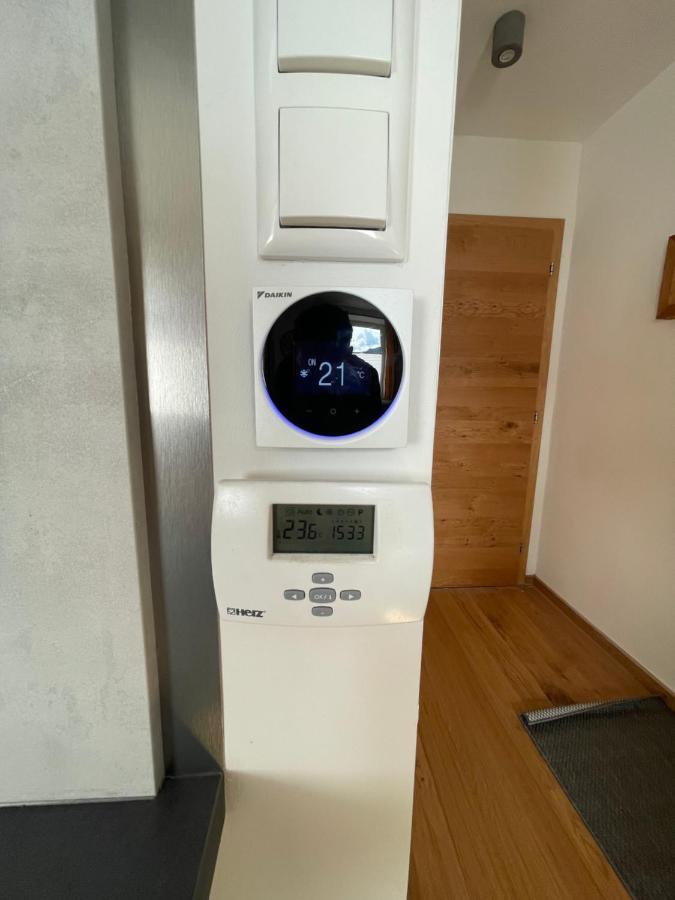 Mini-Apartment 아드몬트 외부 사진